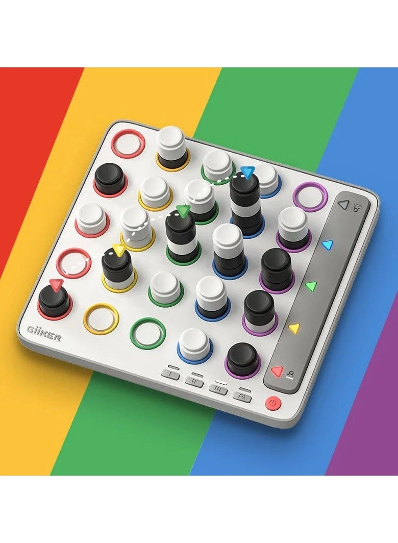 Smart Four - 3-Dimension AI