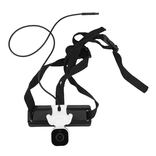 7 Inch Baby Car Camera - Split Screen Dual Camera