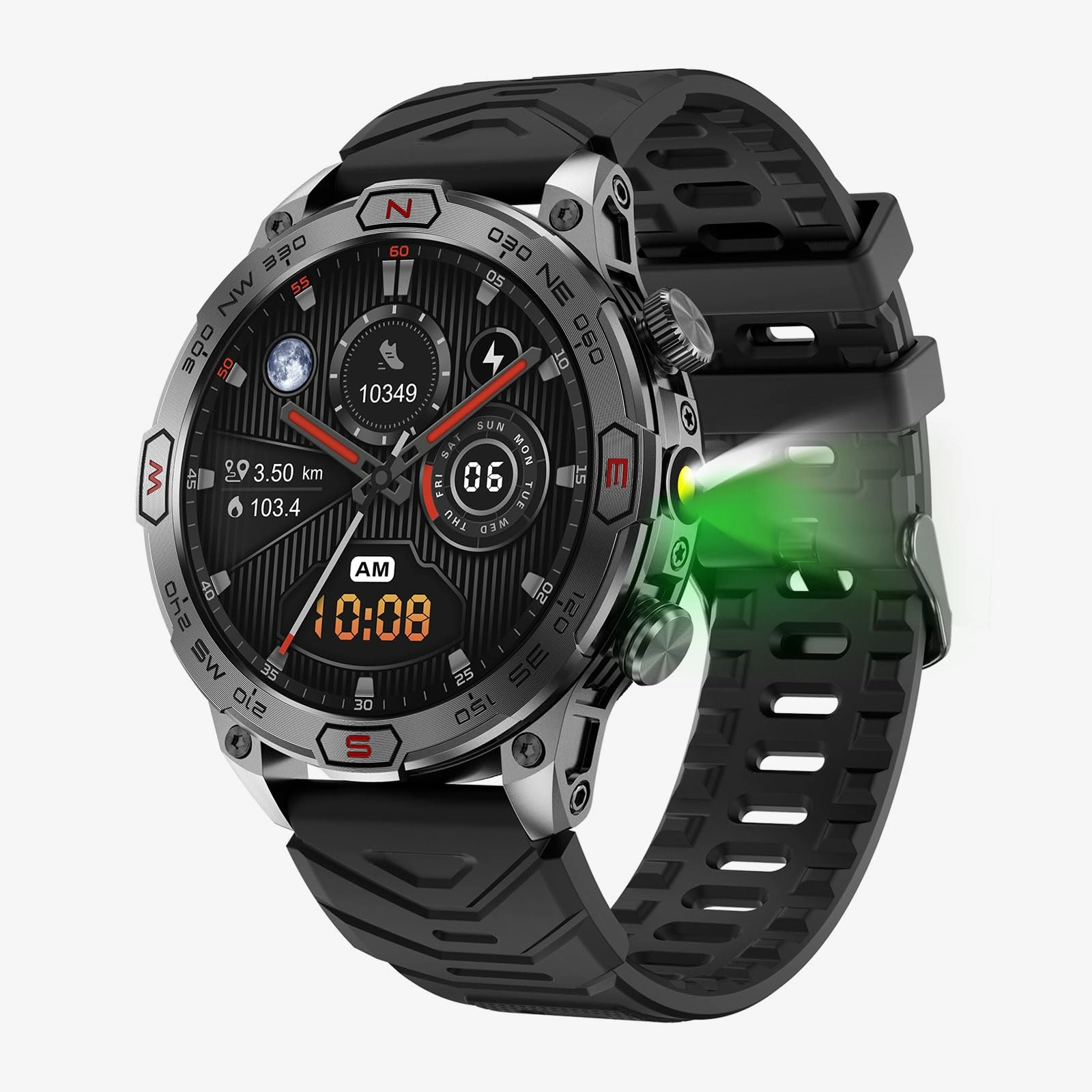 Military Smart Watch