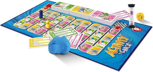 Activity Chaos - German 12 years and up