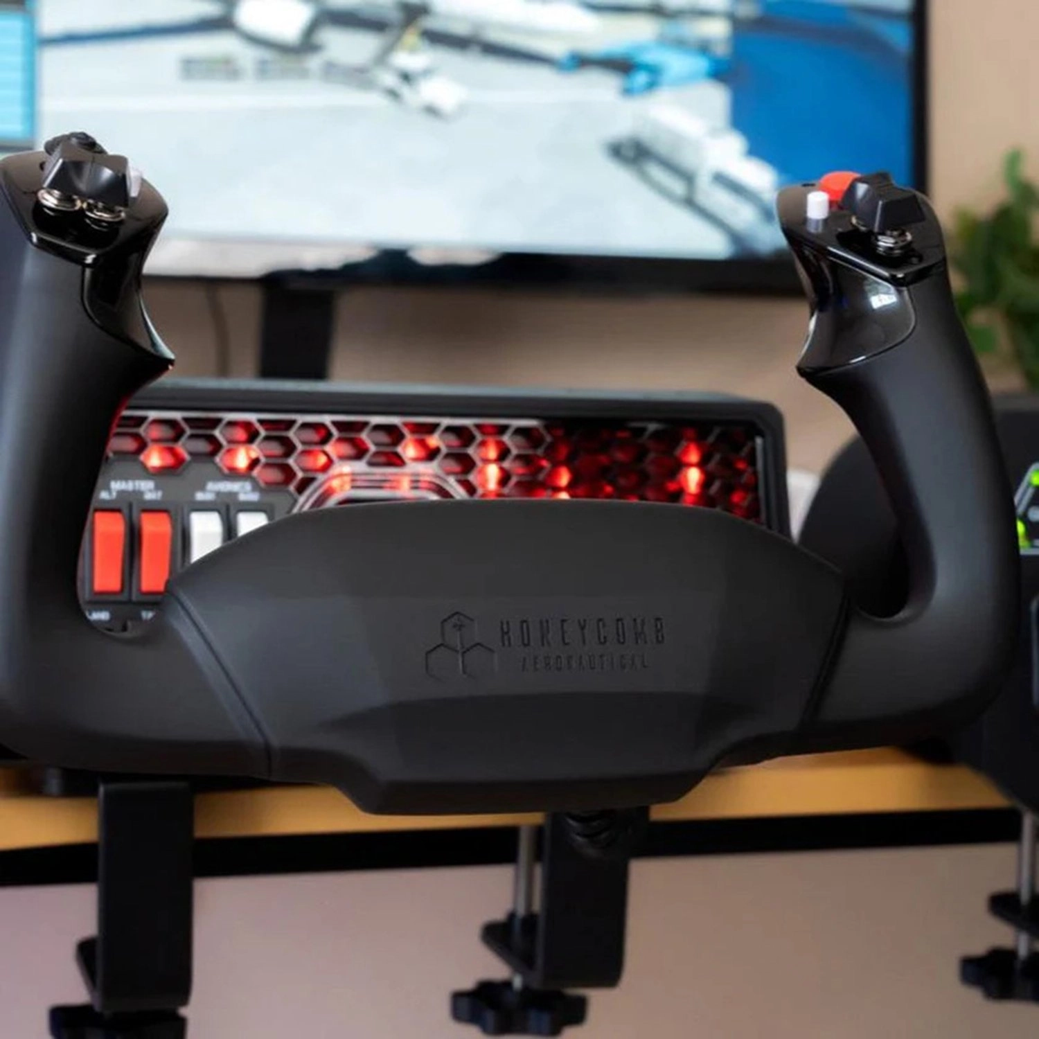 Alpha Flight Controls XPC - Black PC, MAC, Xbox One, Xbox Series X|S