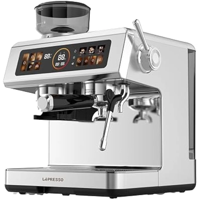 Dual Boiler Espresso Machine LPCFFM0030