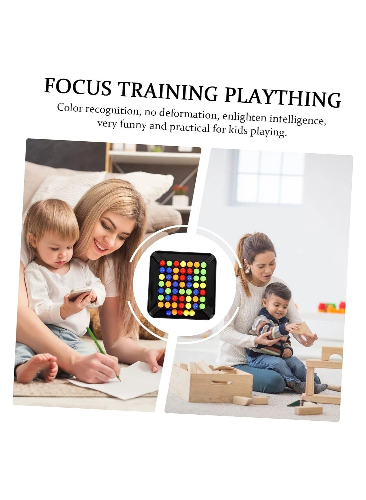 Xiaole Rainbow Bean - 4 pieces