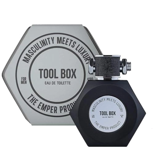 Tool Box - Eau de Toilette 100 ml
