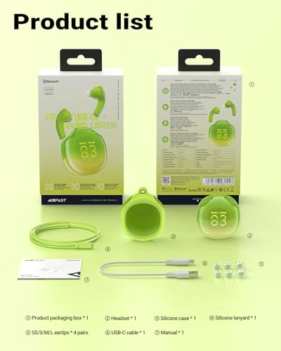 T9 Wireless Earbud
