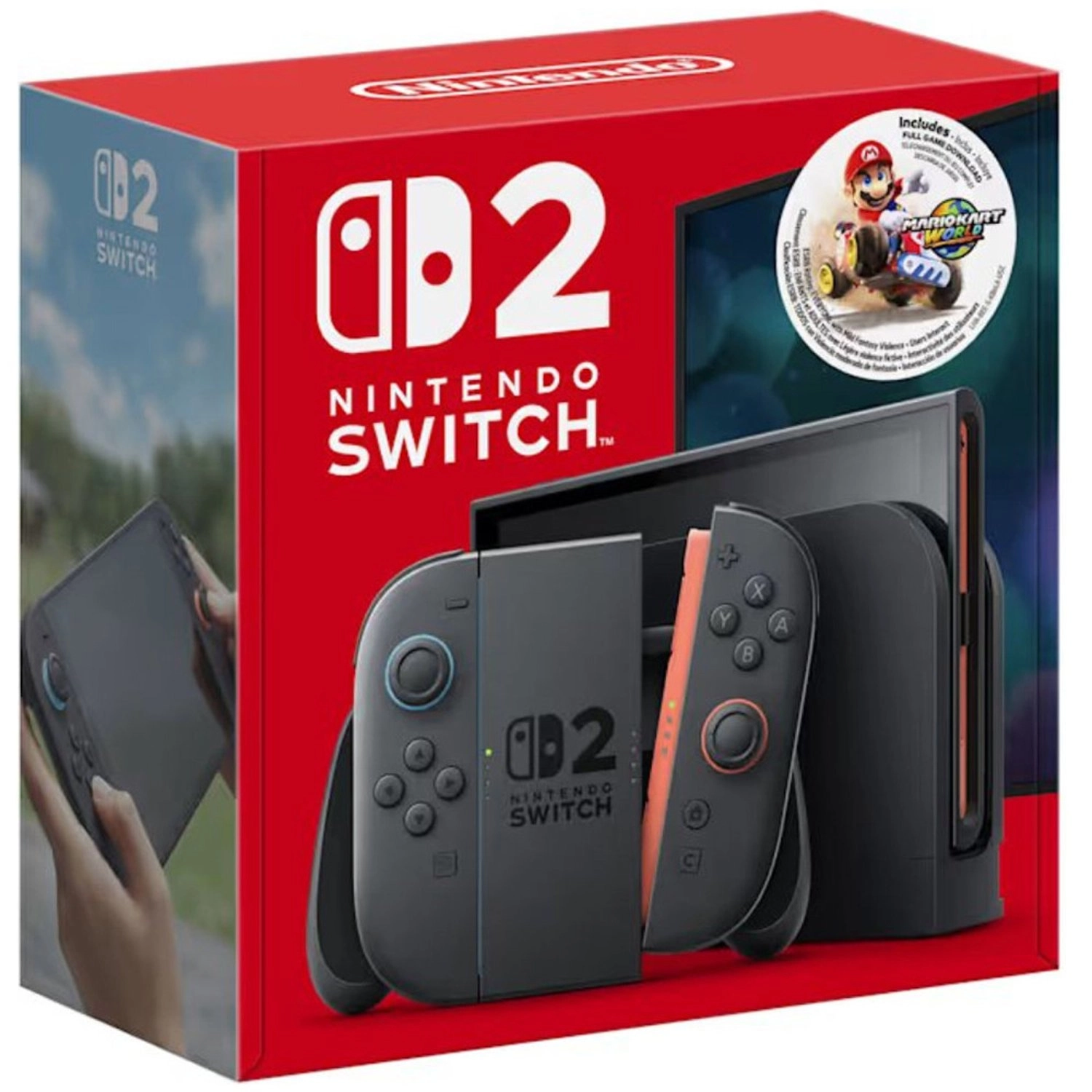 Nintendo Switch 2