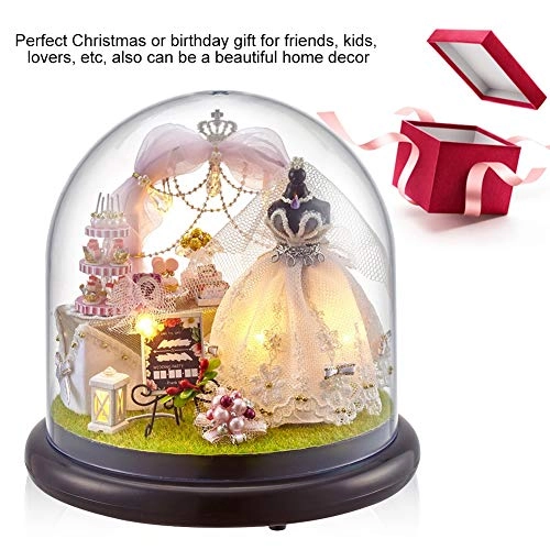 DIY Doll House Box Kit - Love is Eternal