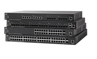 SG550XG-24T 24-Ports