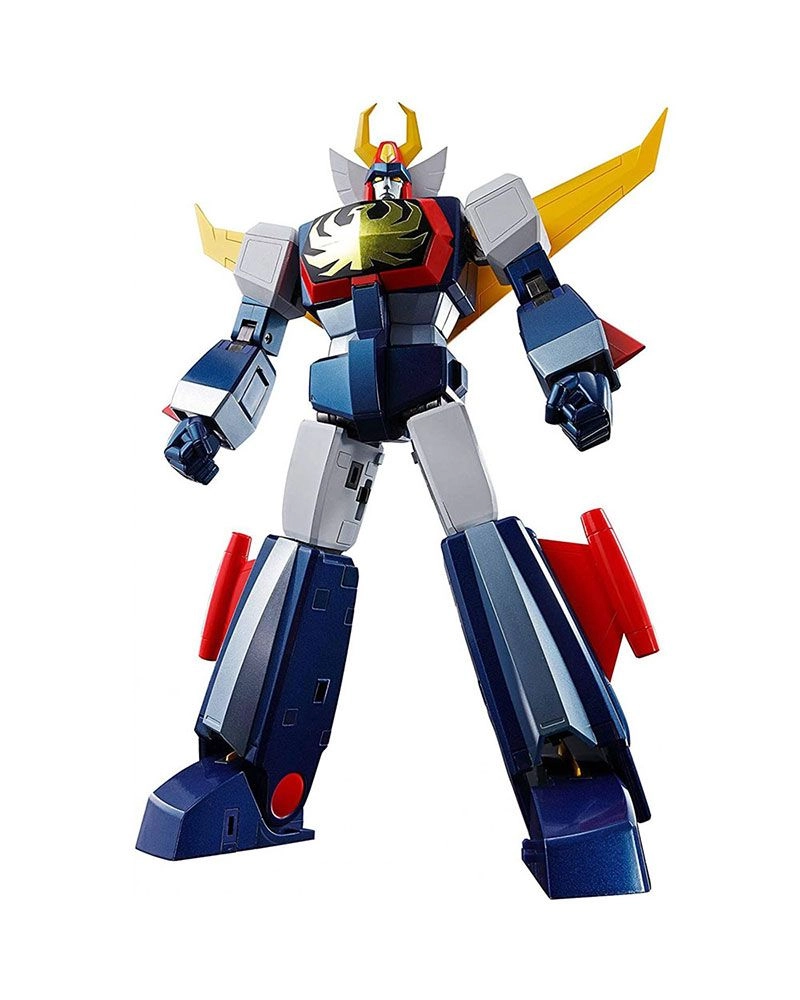 Generic Soul Of Chogokin Invincible Robo Trider G7 (GX-66R)