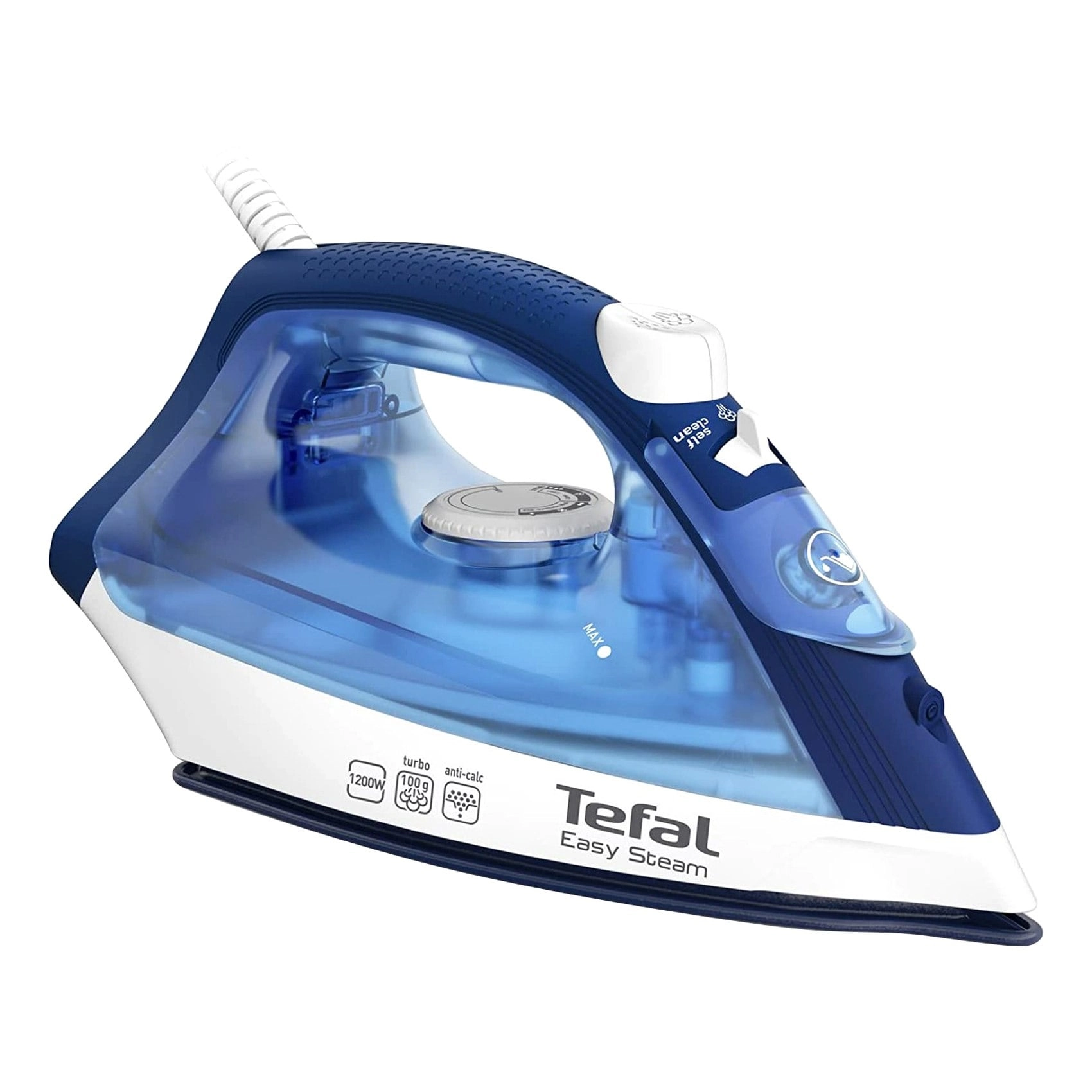 Tefal FV1941M0 - 1200W Blue