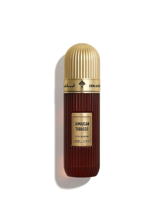 Ibrahim Al Qurashi Jamaican Tobacco - Eau de Parfum 100 ml