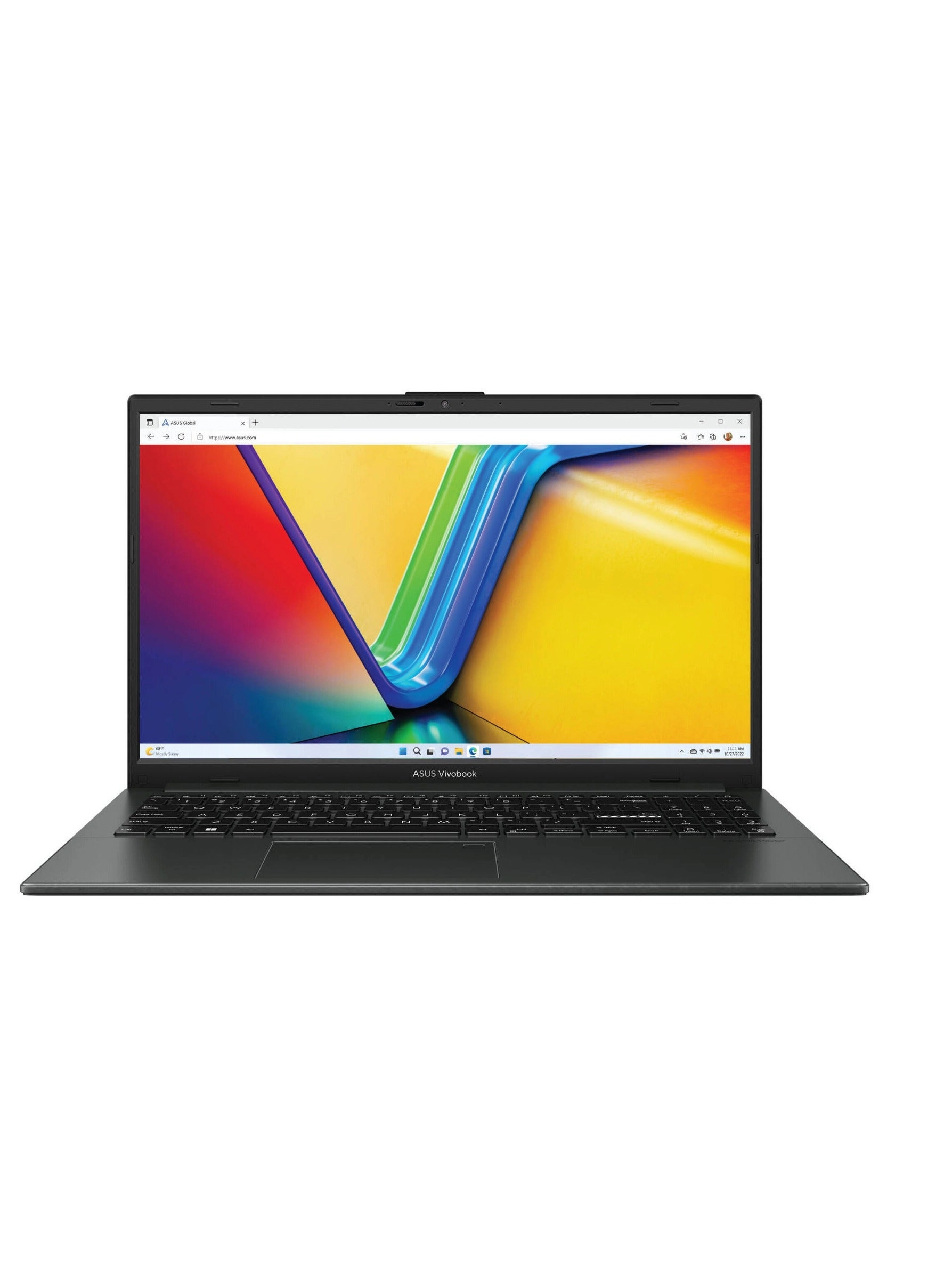 Vivobook Go 15 E1504GA-NJ015W - 15.6'' Core i3-N305 4GB DDR4 256GB SSD