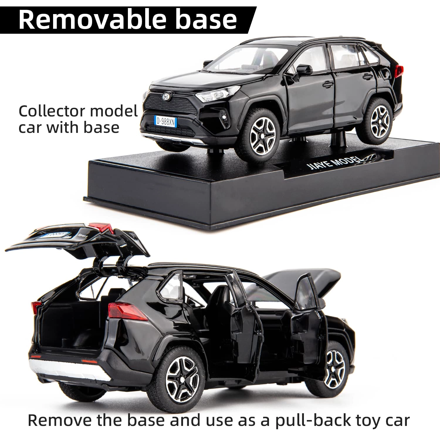 RAV4 - 1:32 1pcs