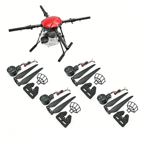 E410P - 10 L 10 kg four-axis folding frame