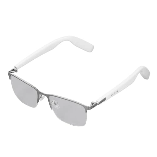 Wireless Glasses - Blue Light Blocking Built-in Speaker Microphone IP67 Water Resistant