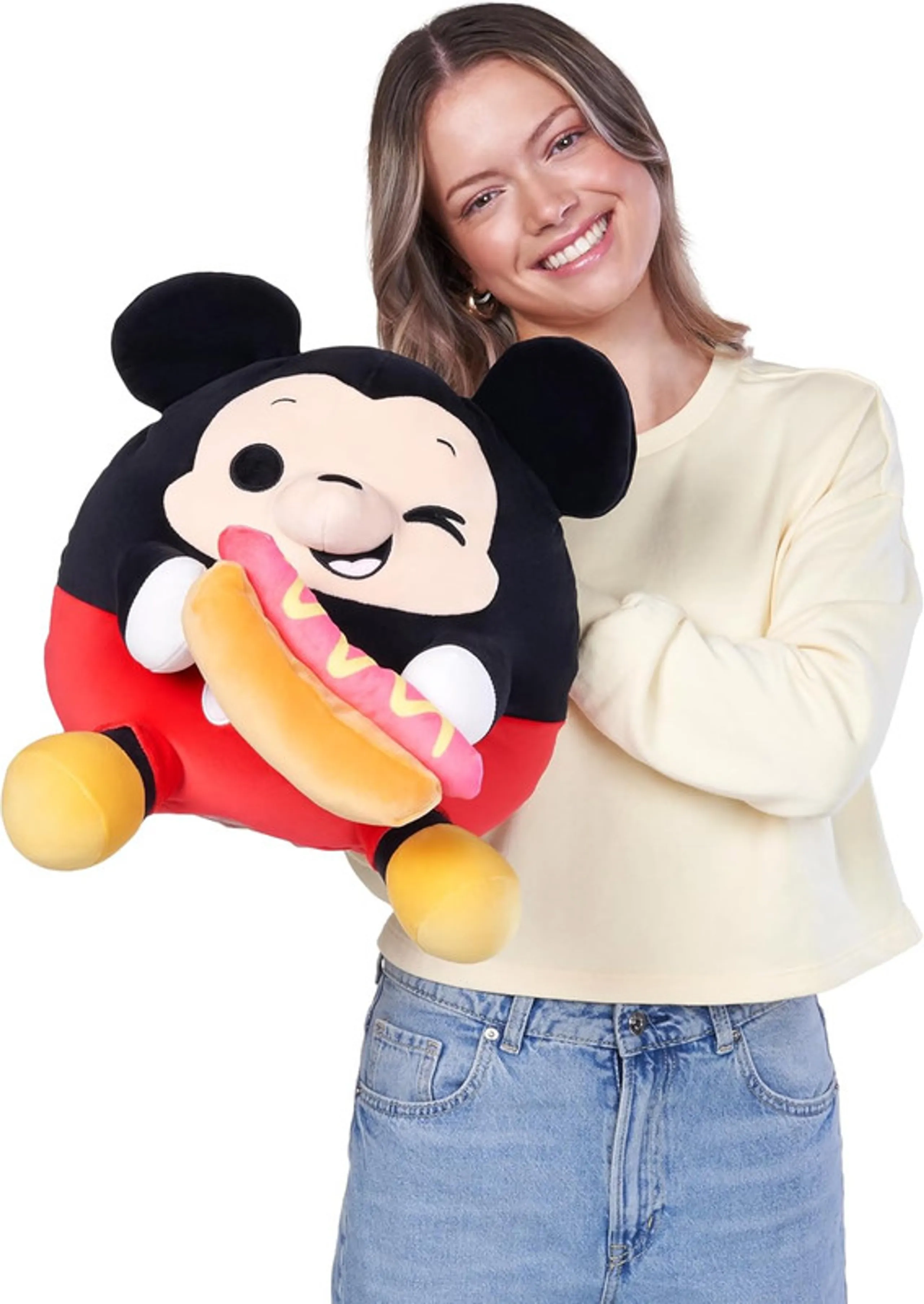Snackles - Mickey 14-Inch Disney
