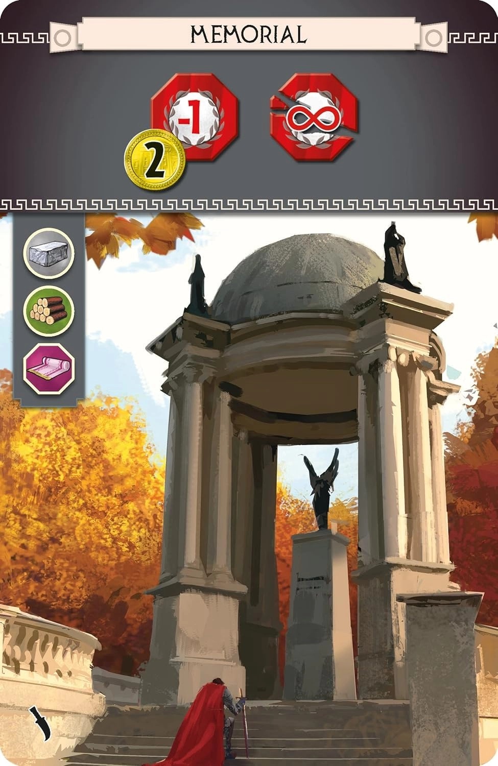 7 Wonders: Cities