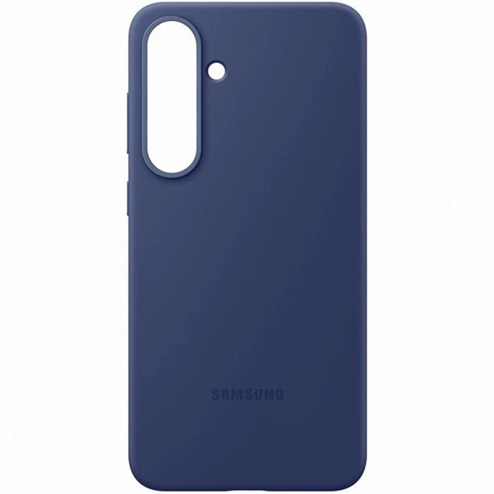Galaxy S25 Case Silicone for Samsung Galaxy S25 - Blue