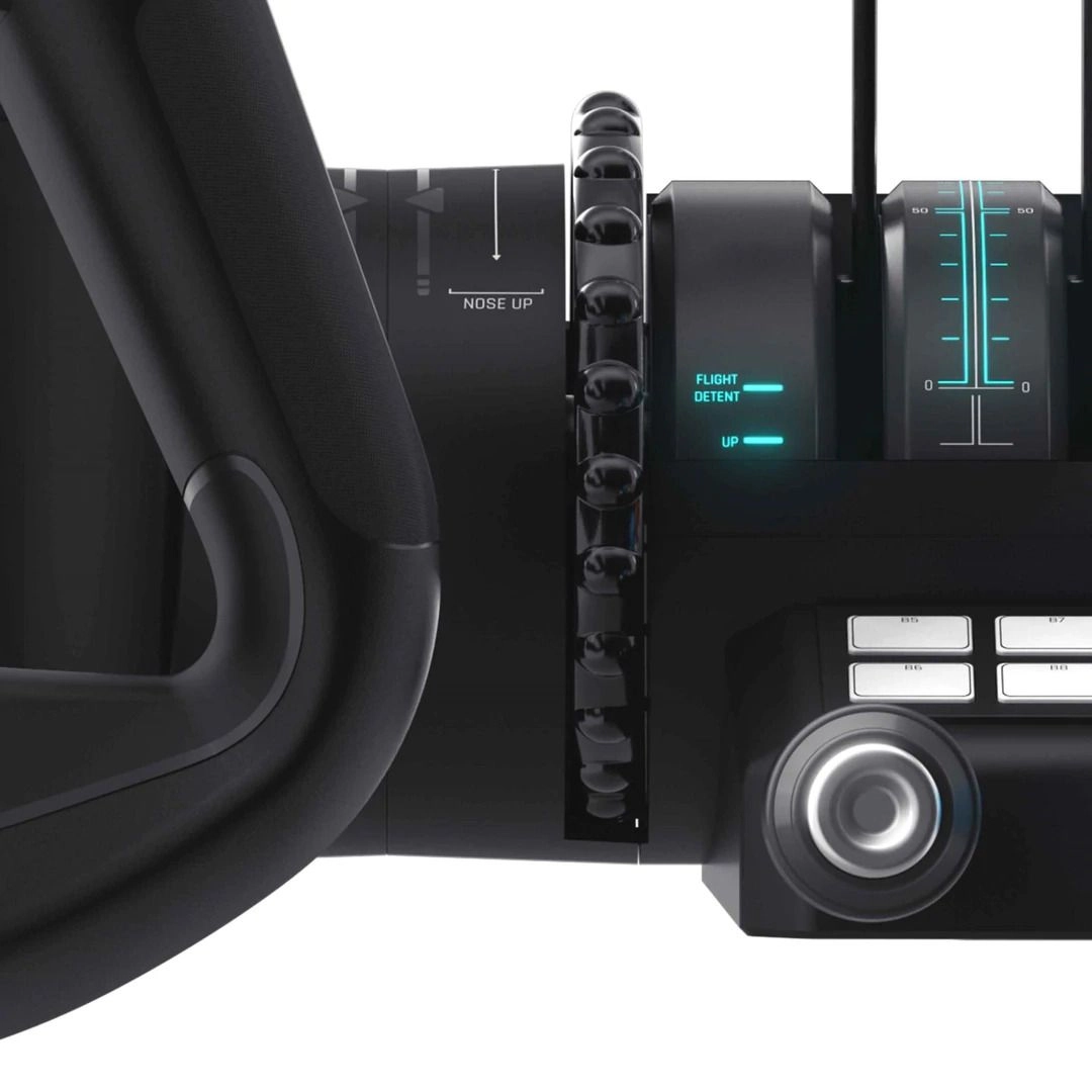 PC, Xbox One, Xbox Series S, Xbox Series X VelocityOne Flight Universal Control System