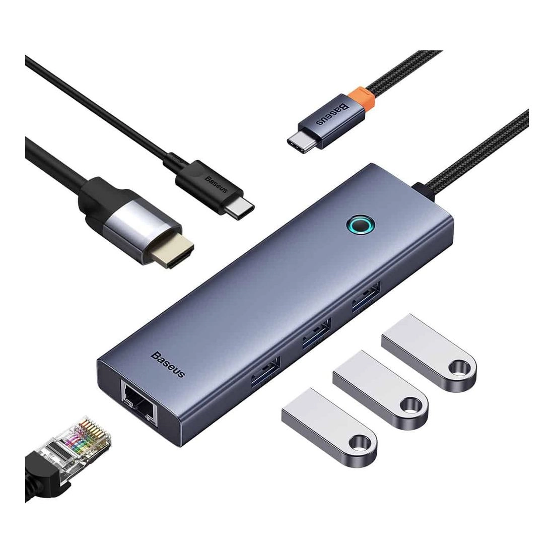 Baseus Flite Series - Type-C