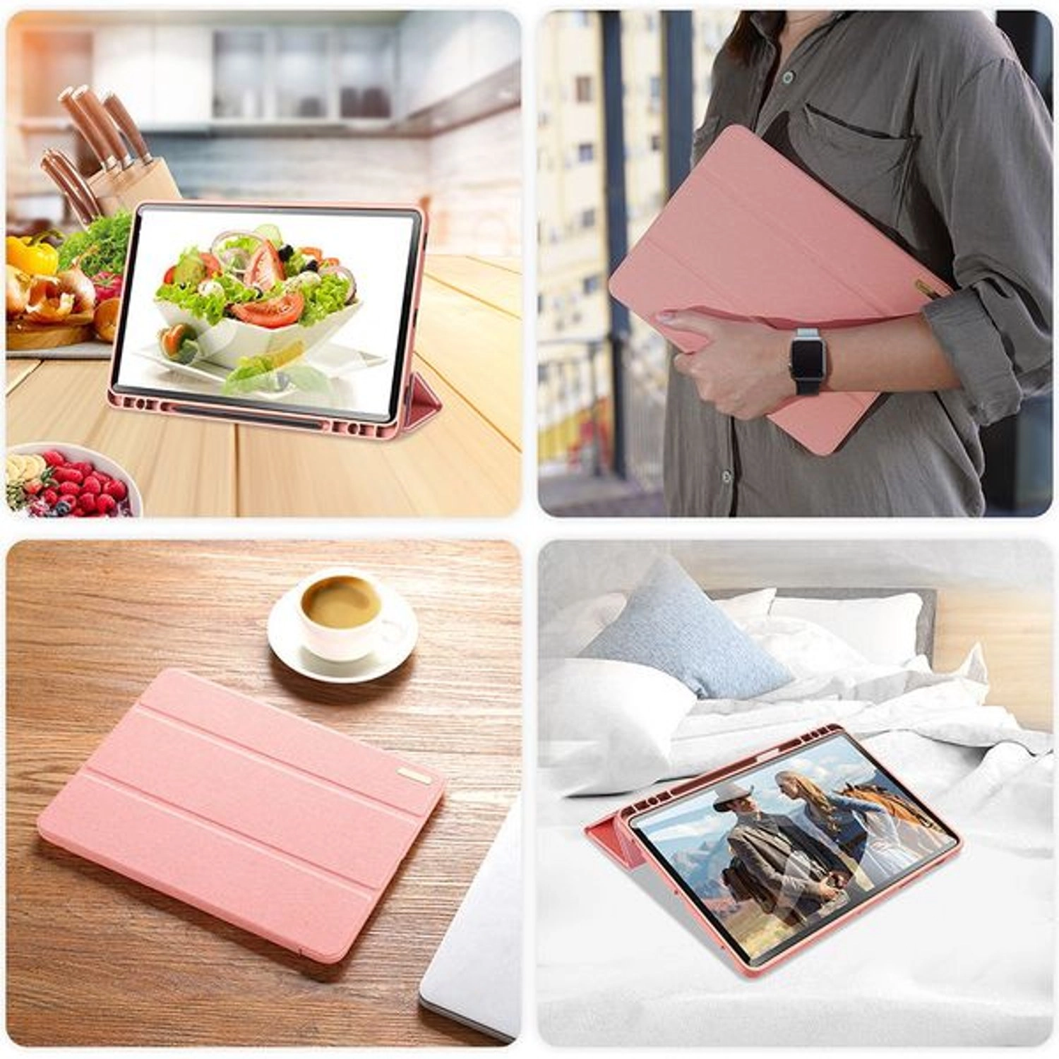 Flip Case for Samsung Galaxy Tab S7