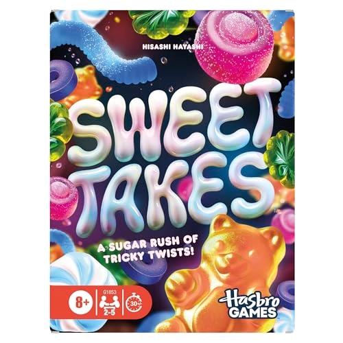 Sweet Takes - Card Game