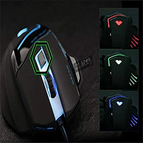 7D Optical Gaming Mouse - USB