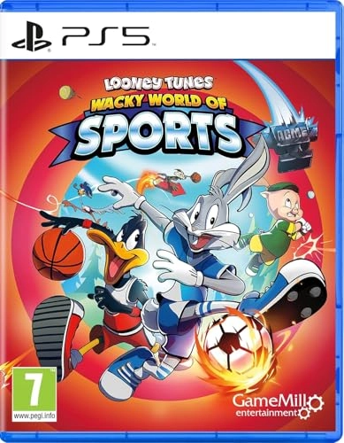 Looney Tunes Wacky World of Sports - PlayStation 5