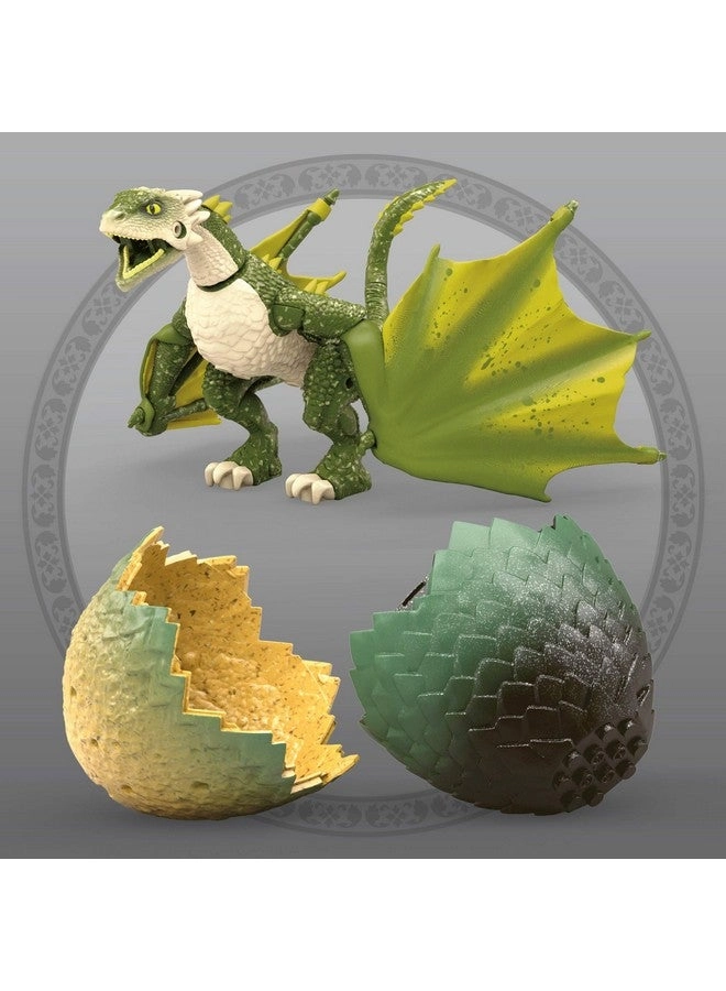 Game of Thrones Rhaegal Construction Set