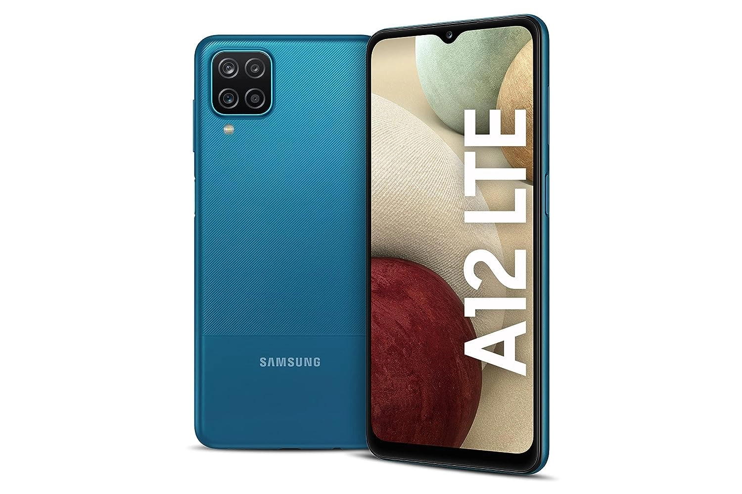 Galaxy A12 - 4GB 64GB
