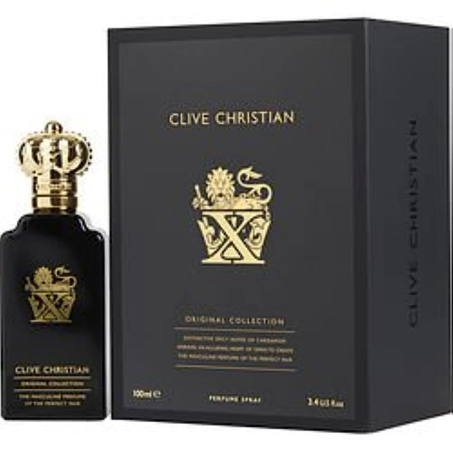 X Masculine Eau de Parfum 100ml