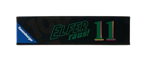 Elfer Raus!: 100th Anniversary Edition - Card Game