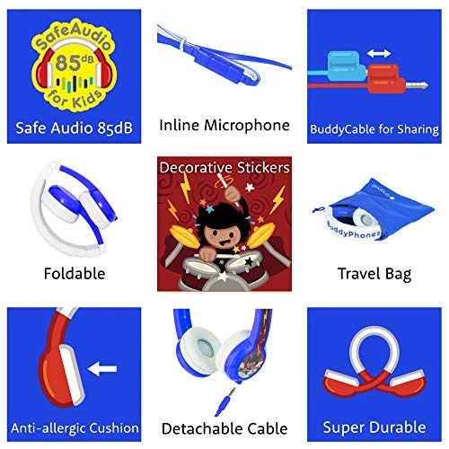 Explore Wired Headphone Pack