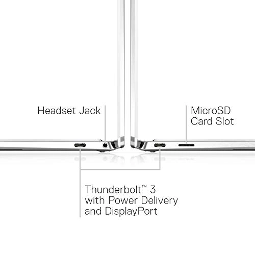 XPS 13 2-in-1 - 13.4'' Core i7-1065G7 8GB 256GB SSD