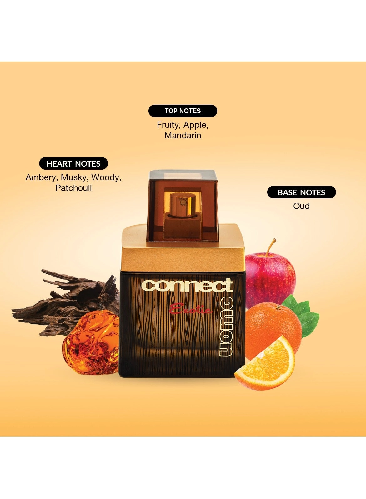 Connect Uomo Exotic Eau de Toilette 100ml