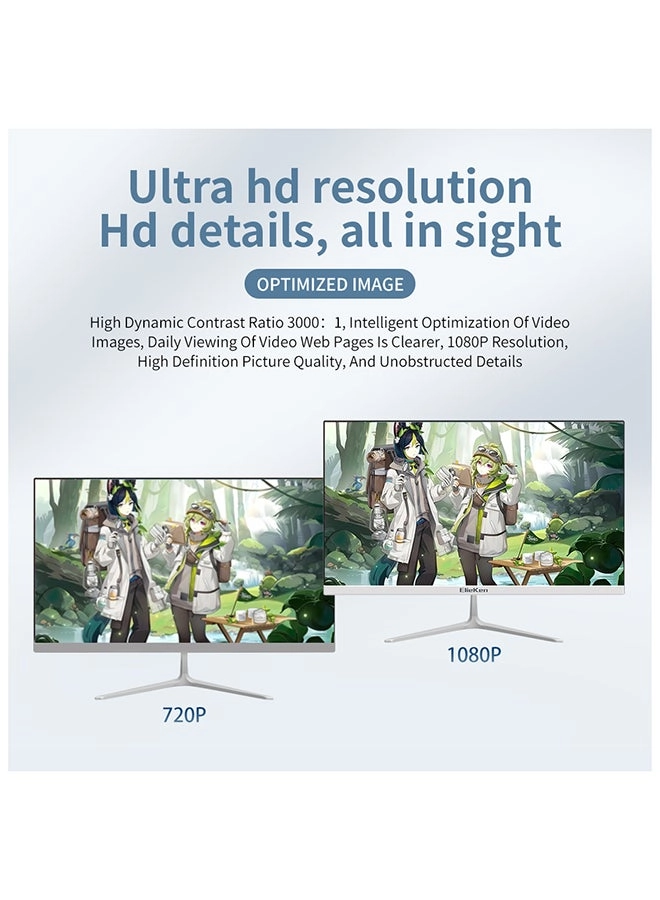 IPS Display Monitor - KRXBZ215 21.5 inch 1920 X 1080