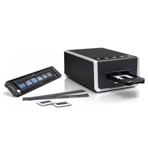 35Mm Digital Film Scanner - USB 2.0