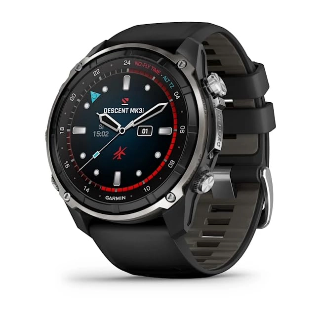 Descent MK3i 51mm Titanium