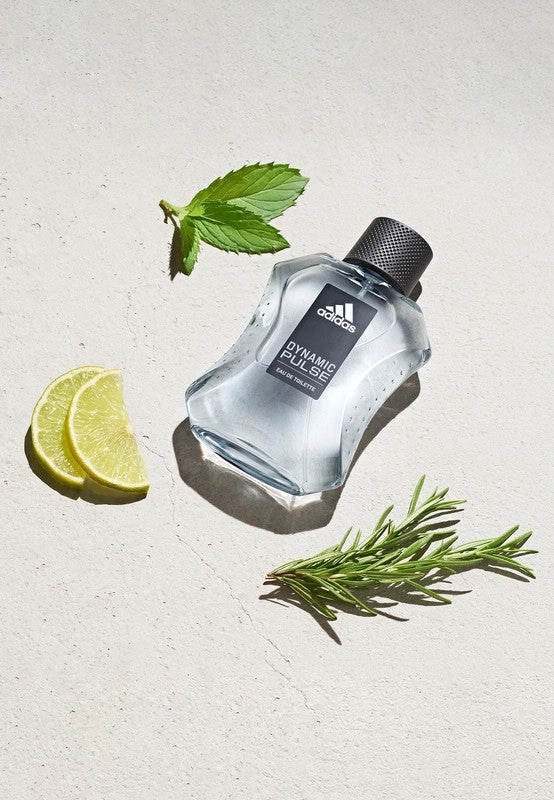 Dynamic Pulse Eau de Toilette 100ml