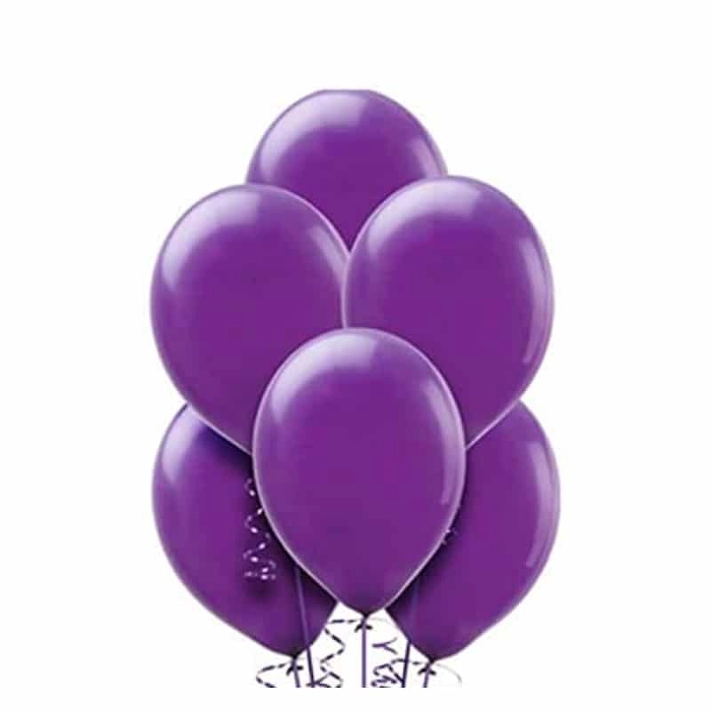 Latex Balloon - Pack of 20