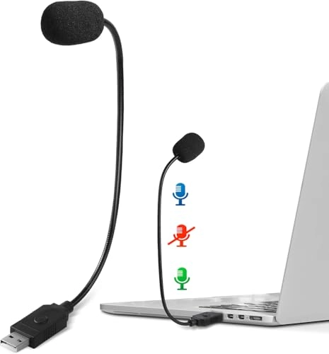MINI-MIc-00 USB Microphone
