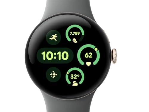 Pixel Watch 3 41mm Aluminum LTE GPS