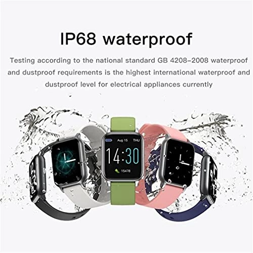 Smart Watch Silicone