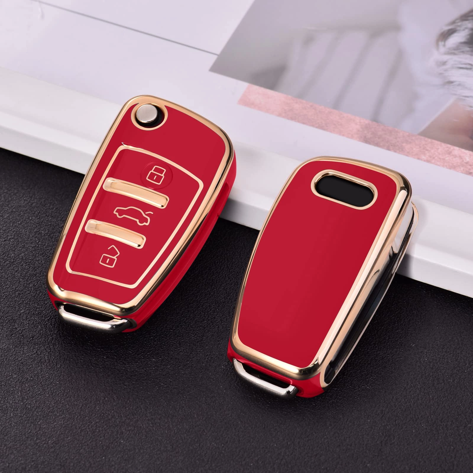 Car Key Cover - Car
