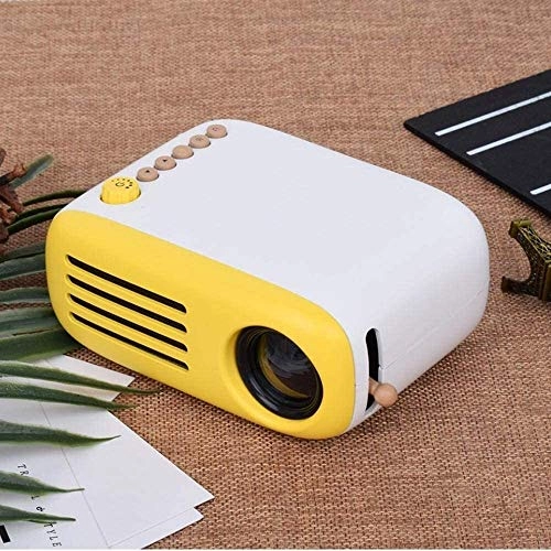 Mini Projector 400-600 Lumens 320 x 240 pixels