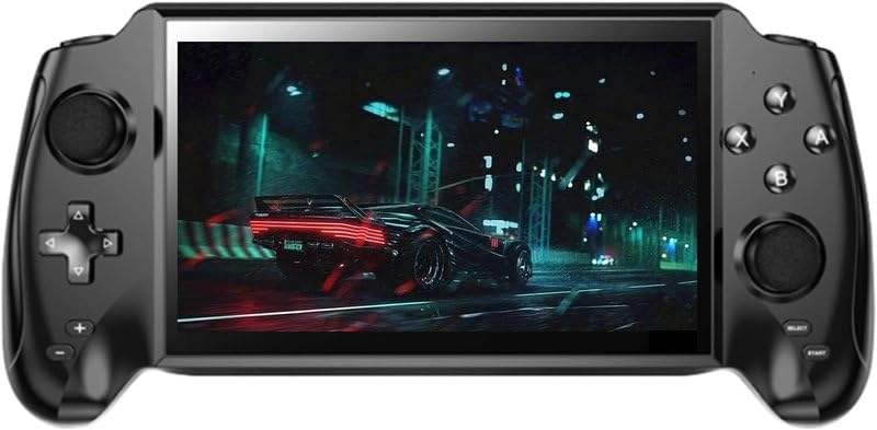 X21 - 7-inch 20000+ Games 4500mAh Battery