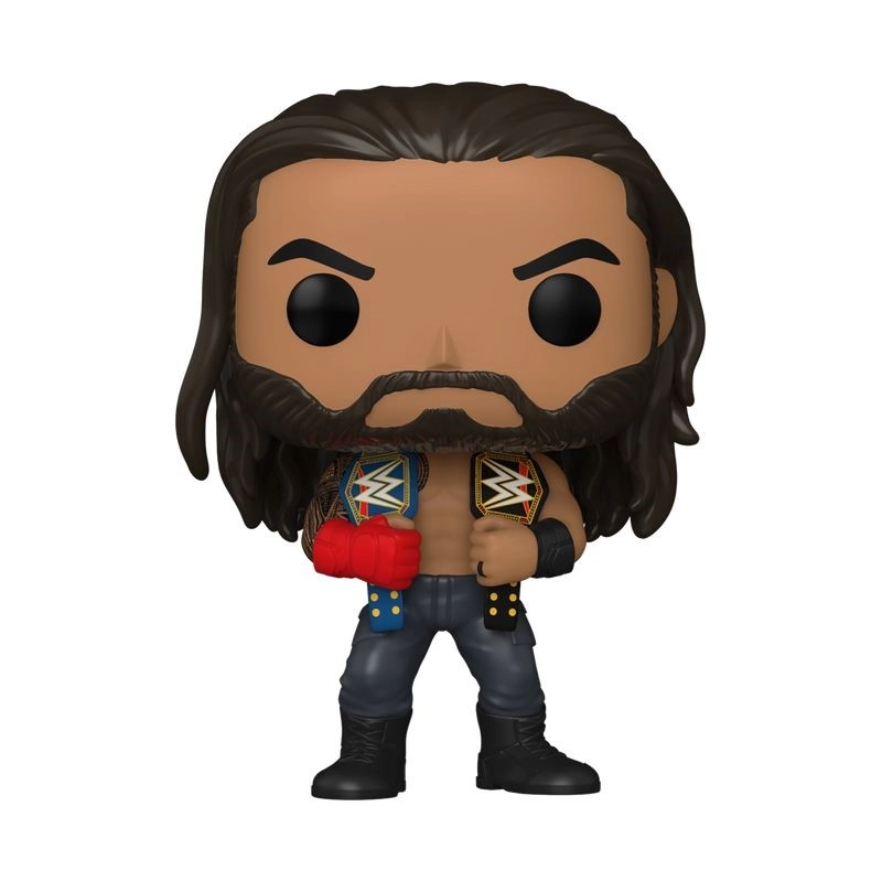 FUNKO TOYS Roman Reigns - WWE (10.16 cm) (FU72233)