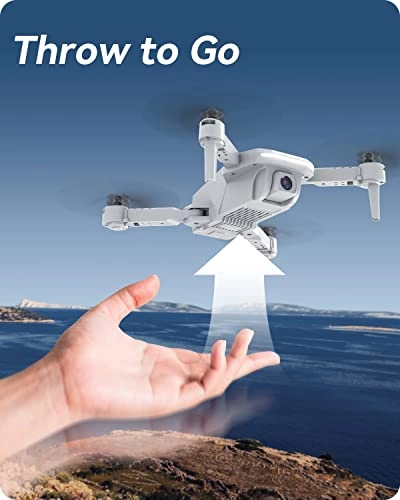 HS175D - 4K, GPS, 46 Minutes Flight