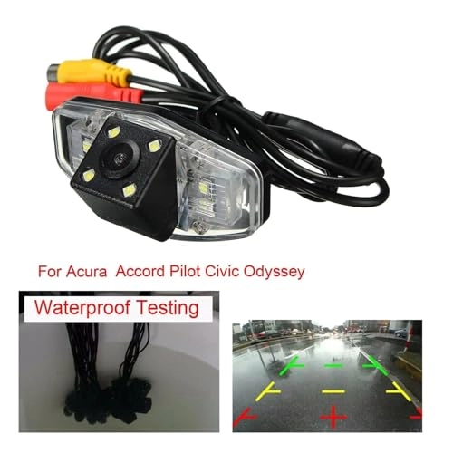Car Backup Camera - Night vision