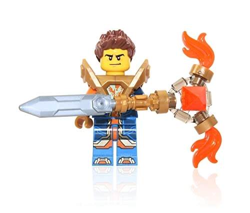 Castle Nexo Knights - Clay Limited Edition Foil Pack (271829)